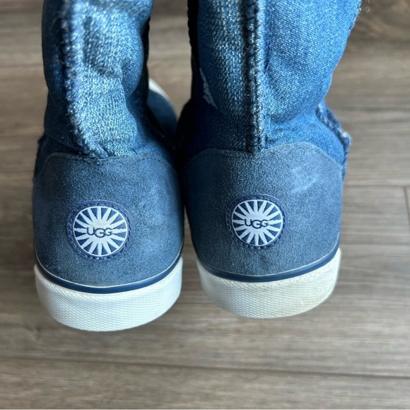 Nice and worn UGG boots - Picture 3 of 5